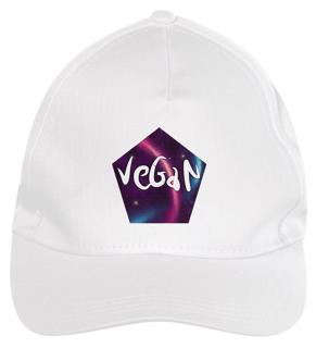 Nome do produto Boné | Vegan Astral | Pentágono