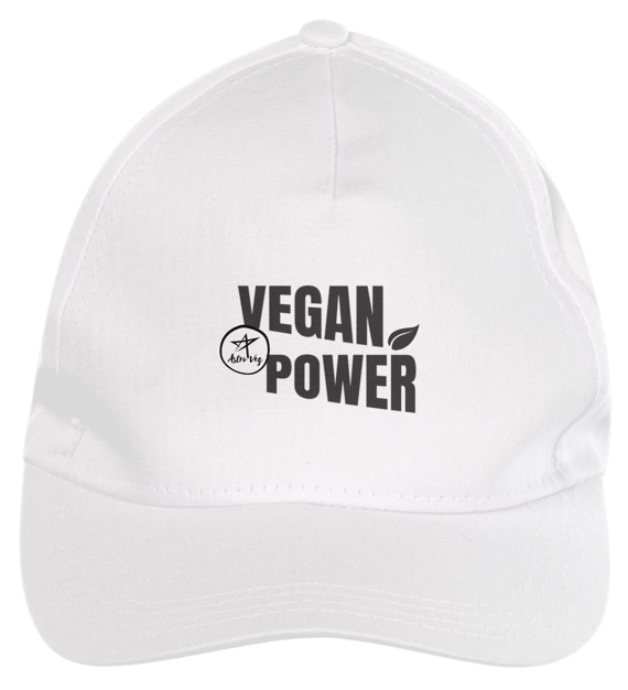 Boné | Vegan Power | AstroVeg