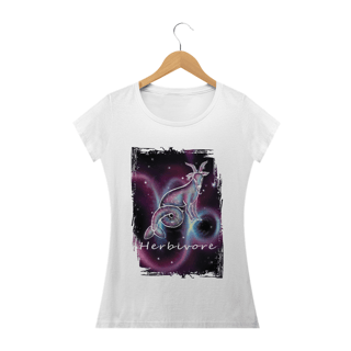 Nome do produto Camiseta Baby Long | Capricórnio | Herbivore | Color