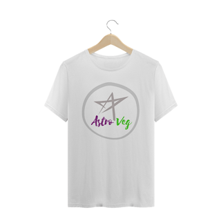 Nome do produto Camiseta Unissex | Logo | AstroVeg