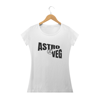 Nome do produto Camiseta Baby Long | AstroVeg