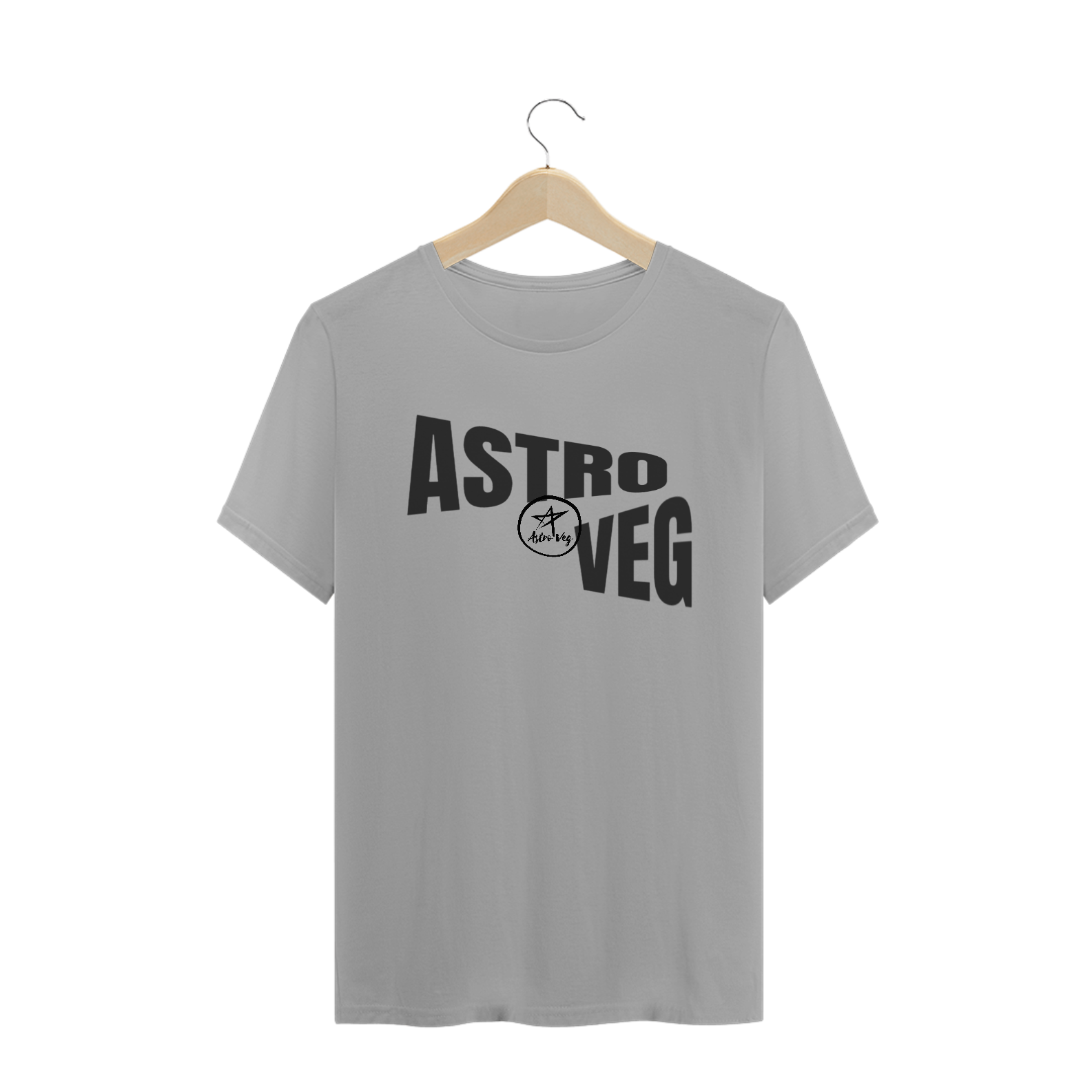 Camiseta Unissex | AstroVeg