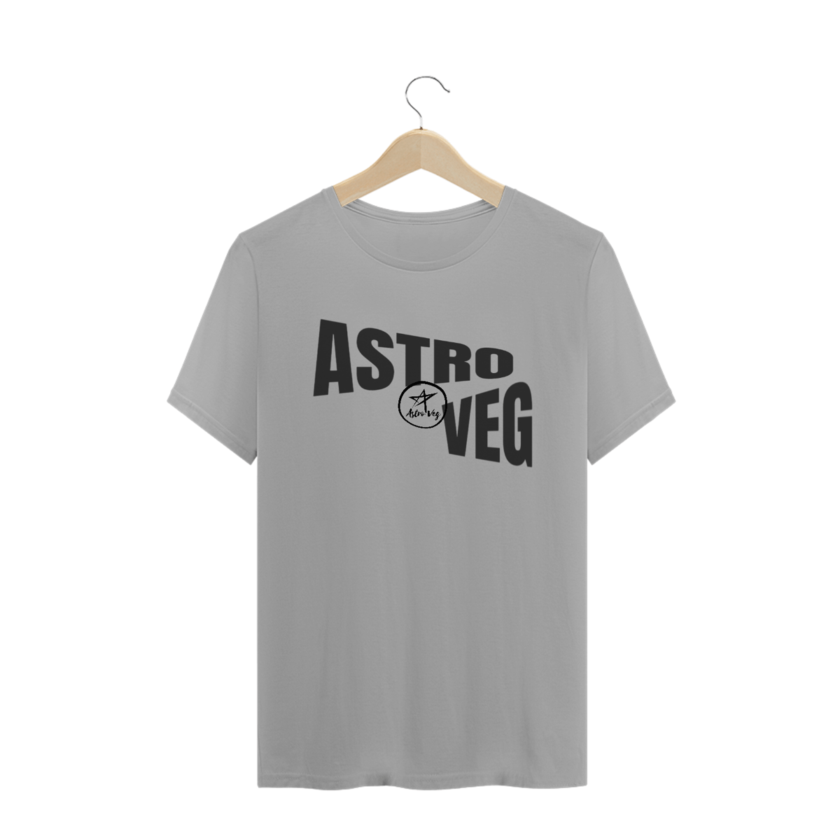 Nome do produto: Camiseta Unissex | AstroVeg