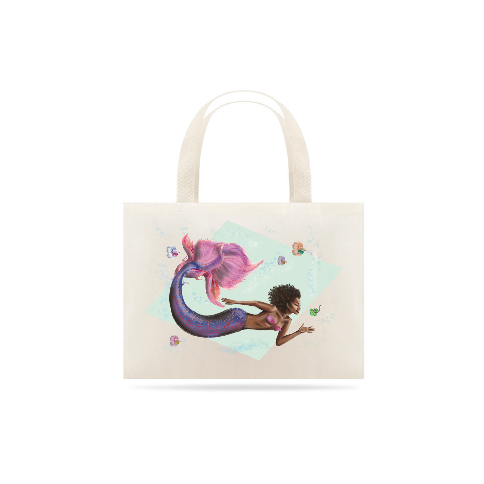 Eco Bag | Sereia Vegana