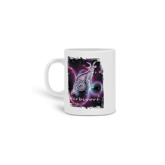 Caneca | Capricórnio | Herbivore | Color