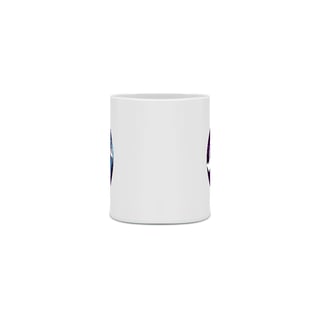 Nome do produto Caneca | Vegan Astral | Círculo