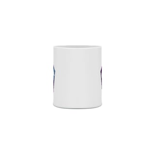Nome do produto Caneca | Vegan Astral | Pentágono
