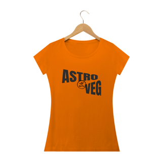 Nome do produto Camiseta Baby Long | AstroVeg