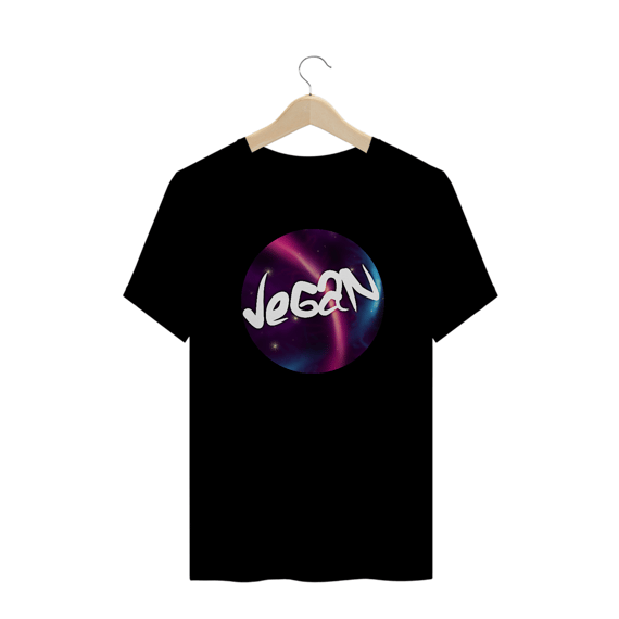 Camiseta Unissex | Vegan Astral | Círculo