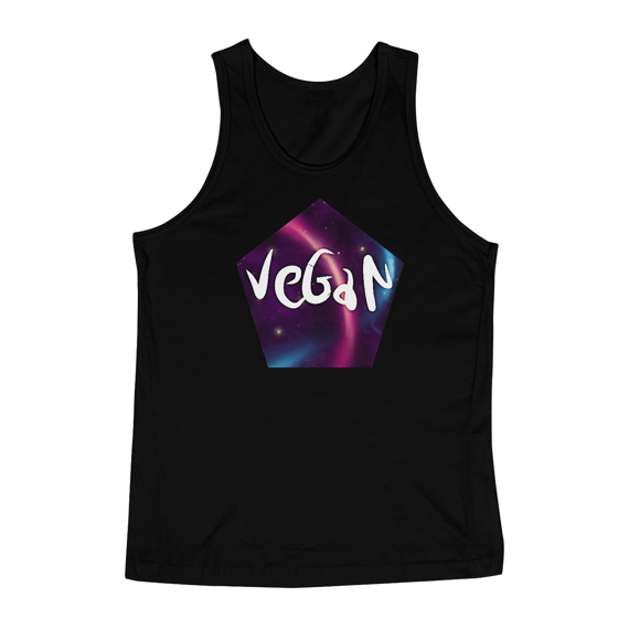 Regata Masculina | Vegan Astral | Pentágono