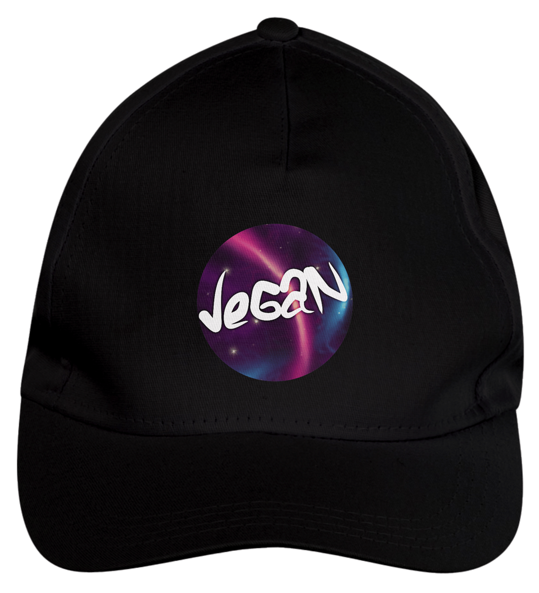 Nome do produto: Boné  | Vegan Astral | Círculo