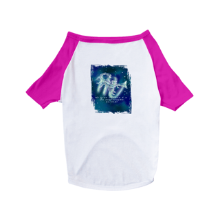 Nome do produto Camiseta para Pet | Escorpião | O pior veneno é o da exploração animal | Color