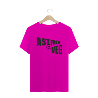 Nome do produto Camiseta Unissex | AstroVeg