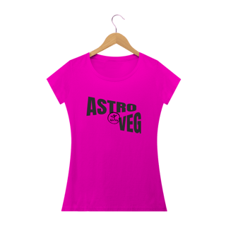 Nome do produto Camiseta Baby Long | AstroVeg
