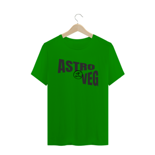 Nome do produto Camiseta Unissex | AstroVeg