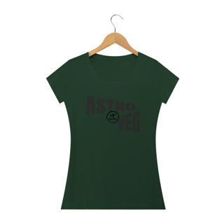 Nome do produto Camiseta Baby Long | AstroVeg