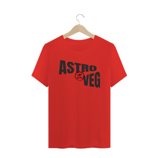 Nome do produto Camiseta Unissex | AstroVeg