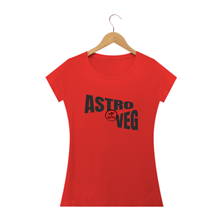 Nome do produto Camiseta Baby Long | AstroVeg