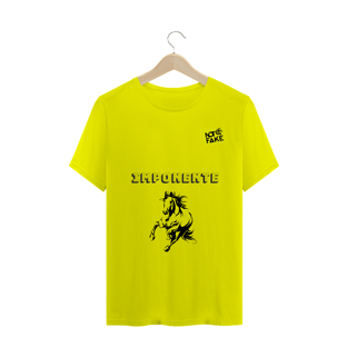 Nome do produtoCamisa Imponente Horse Not Fake