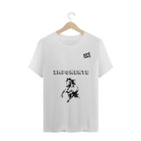 Camisa Imponente Horse Not Fake