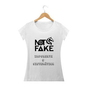 Blusa Imponente Horse - Not Fake