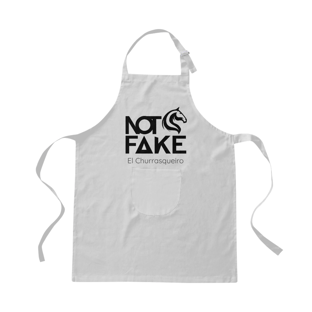 Nome do produtoAvental El Churrasqueiro - Not Fake