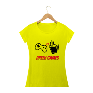 Nome do produtoCamisa Dreeh Games