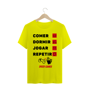 Nome do produtoCamisa Rotina
