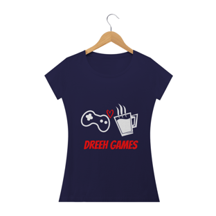 Nome do produtoCamisa Dreeh Games