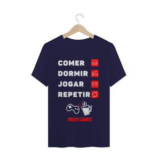 Nome do produtoCamisa Rotina
