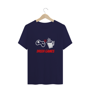 Nome do produtoCamisa Plus size DreehGames