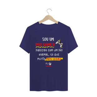 Nome do produtoCamisa Pai Gamer