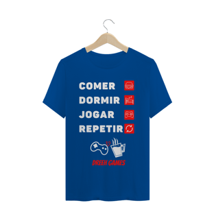 Nome do produtoCamisa Rotina