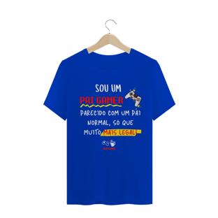 Nome do produtoCamisa Pai Gamer