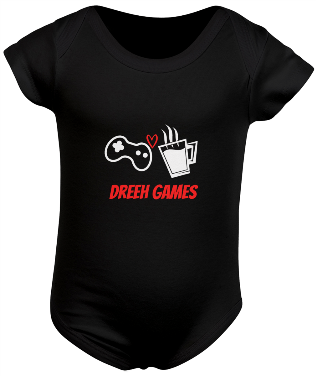 Nome do produto: Body Infantil DreehGames