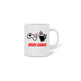 Caneca Dreeh Games