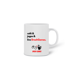 Caneca Café & Live
