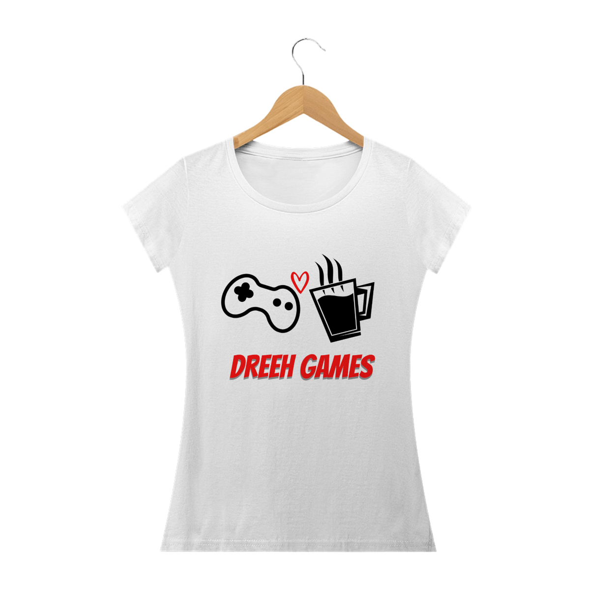 Nome do produto: Camisa Dreeh Games