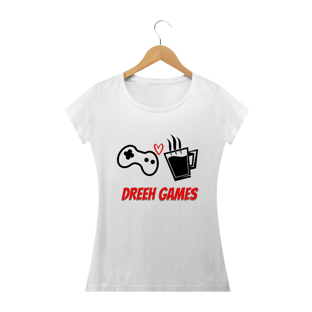 Nome do produtoCamisa Dreeh Games