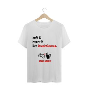 Camisa Café&Live