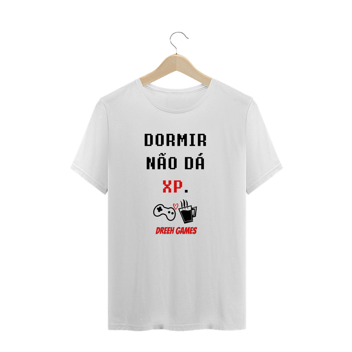 Nome do produto: Camisa XP Plus Size