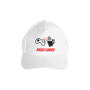 Nome do produtoBoné Dreeh Games