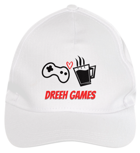 Boné DreehGames 2