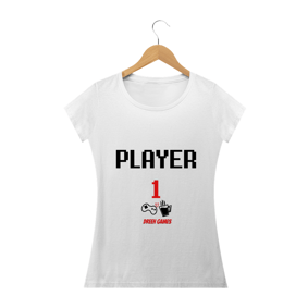 Camisa Player 1 