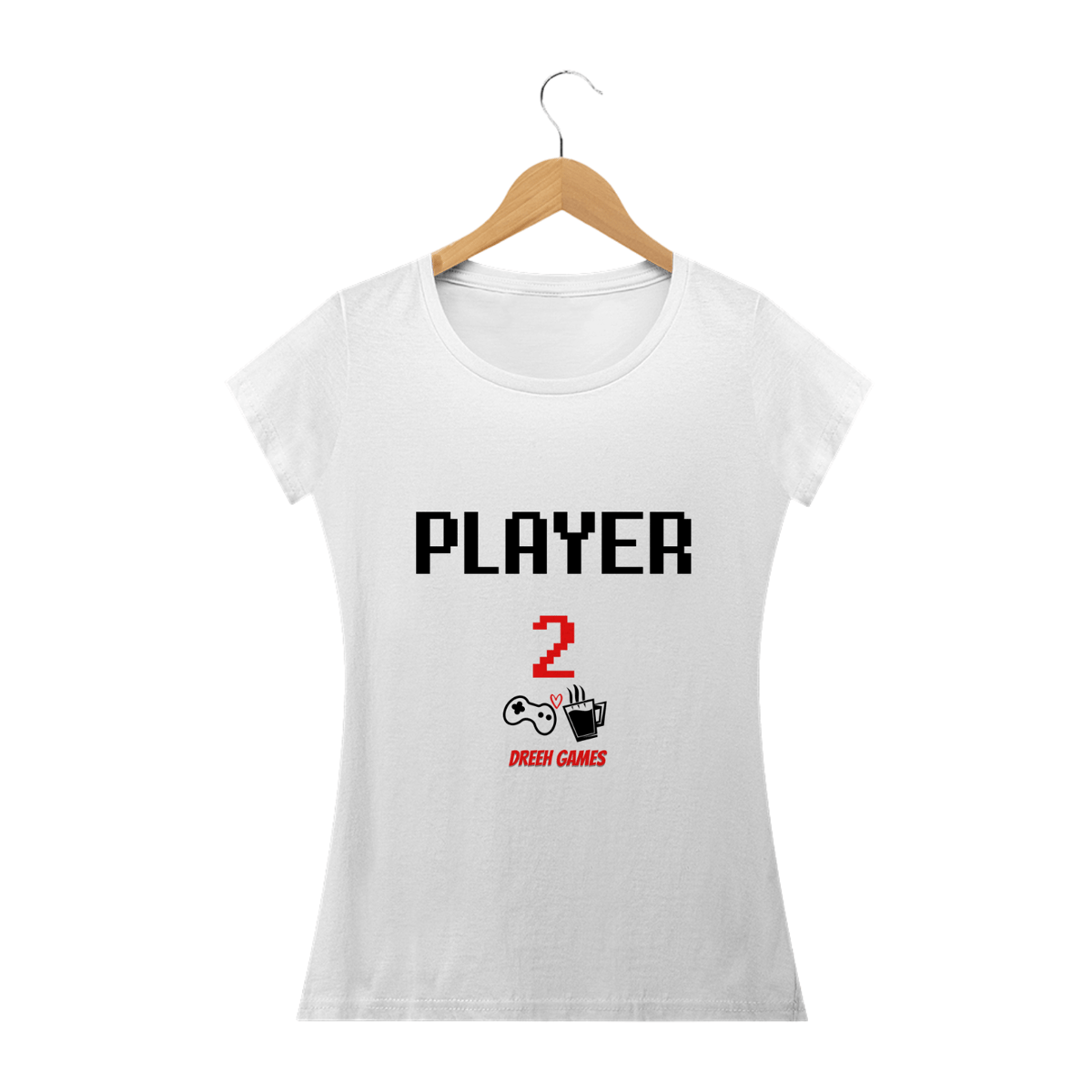 Nome do produto: Camisa Player 2