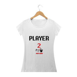 Nome do produtoCamisa Player 2