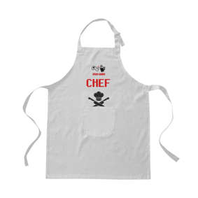 Avental CHEF
