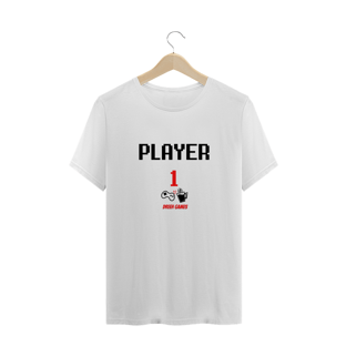 Nome do produtoCamisa Player 1 Plus Size