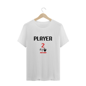 Camisa Player 2 Plus Size