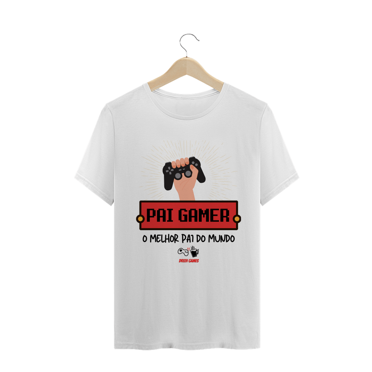 Nome do produto: Melhor Pai